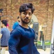 Abhishek Gym trainer in Ghaziabad