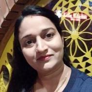 Varsha B. Class 11 Tuition trainer in Vadodara