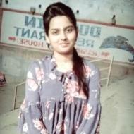 Pratiksha J. BCA Tuition trainer in Varanasi