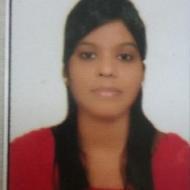 Kajal S. Class 10 trainer in Delhi