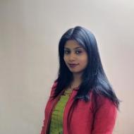 Suchi B. Class 9 Tuition trainer in Faridabad