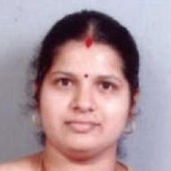 Preethi V. Class 12 Tuition trainer in Madurai