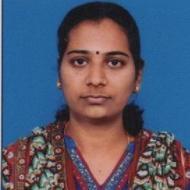 Shanthi NEET-UG trainer in Pudukkottai