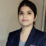 Nisha D. Spoken English trainer in Delhi