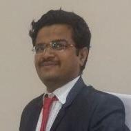 Shyam Subhashrao kathar Class 10 trainer in Pune