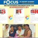 Photo of FOCUS IIT-JEE/PMT Academy