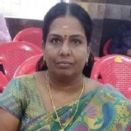 Dr. S. Santhakumari S. Class 9 Tuition trainer in Srirangam