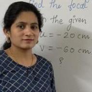 Renuka G. Class 8 Tuition trainer in Hyderabad