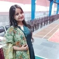 Swasti A. Class 11 Tuition trainer in Delhi