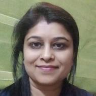 Rajashree N. Class 8 Tuition trainer in Thane