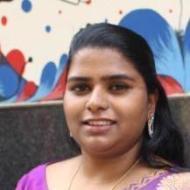 Kripa A. BCom Tuition trainer in Secunderabad