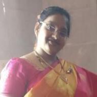 Renuka H. Nursery-KG Tuition trainer in Bangalore