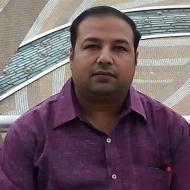 Sanjay Patil Class 9 Tuition trainer in Delhi