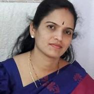 Sandhya T. Class I-V Tuition trainer in Hyderabad