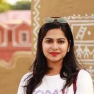 Shreya G. Class 10 trainer in Puducherry