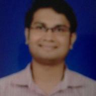 Shivam Chourasiya Class 11 Tuition trainer in Pawai