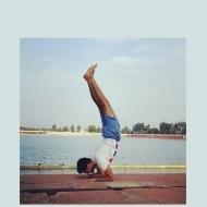 Monu Sharma Yoga trainer in Thanesar