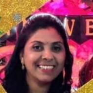 Kavita B. Class I-V Tuition trainer in Ahmedabad