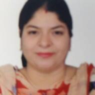 Preeti K. Java trainer in Noida