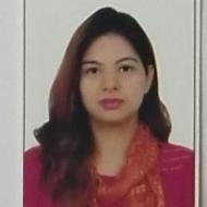 Shivani T. Class 12 Tuition trainer in Ghaziabad