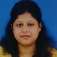 Madhurima B. Vocal Music trainer in Kolkata