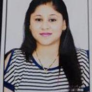 Kanika G. Class 12 Tuition trainer in Meerut