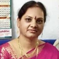 Vijaya L. Class 11 Tuition trainer in Bangalore