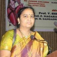 Sreedevi A. Class 11 Tuition trainer in Hyderabad