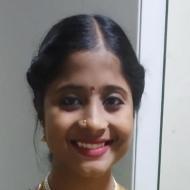 Nagalakshmi S. Class 12 Tuition trainer in Chennai