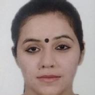 Megha A. Class 9 Tuition trainer in Delhi