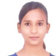 Akansha S. Class 10 trainer in Ambala