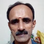 Janardhana Babu A Class 12 Tuition trainer in Bangalore