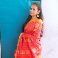 Nikitha V. Dance trainer in Visakhapatnam