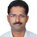 Photo of Dr. Shaji J