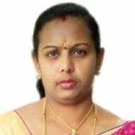 Poornima G. Class 12 Tuition trainer in Bangalore