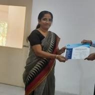 Jamuna R. Class 10 trainer in Chennai