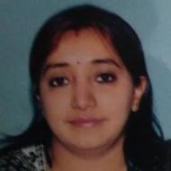 Meghna J. Data Analysis trainer in Jabalpur