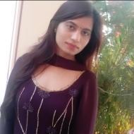 Sweta C. Class 10 trainer in Delhi