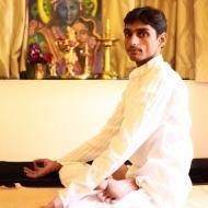 Naga Anjaneya Vara Prasad Yoga trainer in Bangalore