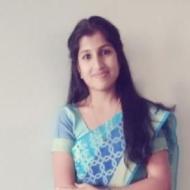 Keerthi S. Class 12 Tuition trainer in Bangalore