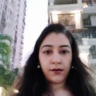 Garima N. Class 11 Tuition trainer in Mumbai