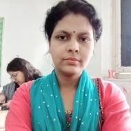 Priyanka K. Class 8 Tuition trainer in Delhi