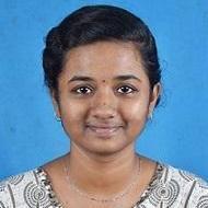 S. Chandini Class 12 Tuition trainer in Bangalore