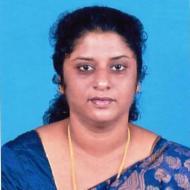 Asha M. Class 9 Tuition trainer in Kochi