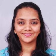 Priyadarsini K. French Language trainer in Chennai