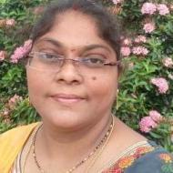 Rajeswari G. Pharmacy Tuition trainer in Nellore