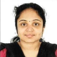 Haritha E. Vedic Maths trainer in Bangalore