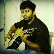 Darshan Prabhudev Guitar trainer in Bangalore