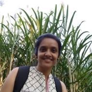 Shruti M. Class 10 trainer in Bangalore