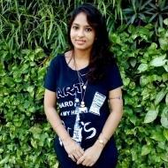 Dipanwita S. BSc Tuition trainer in Kolkata